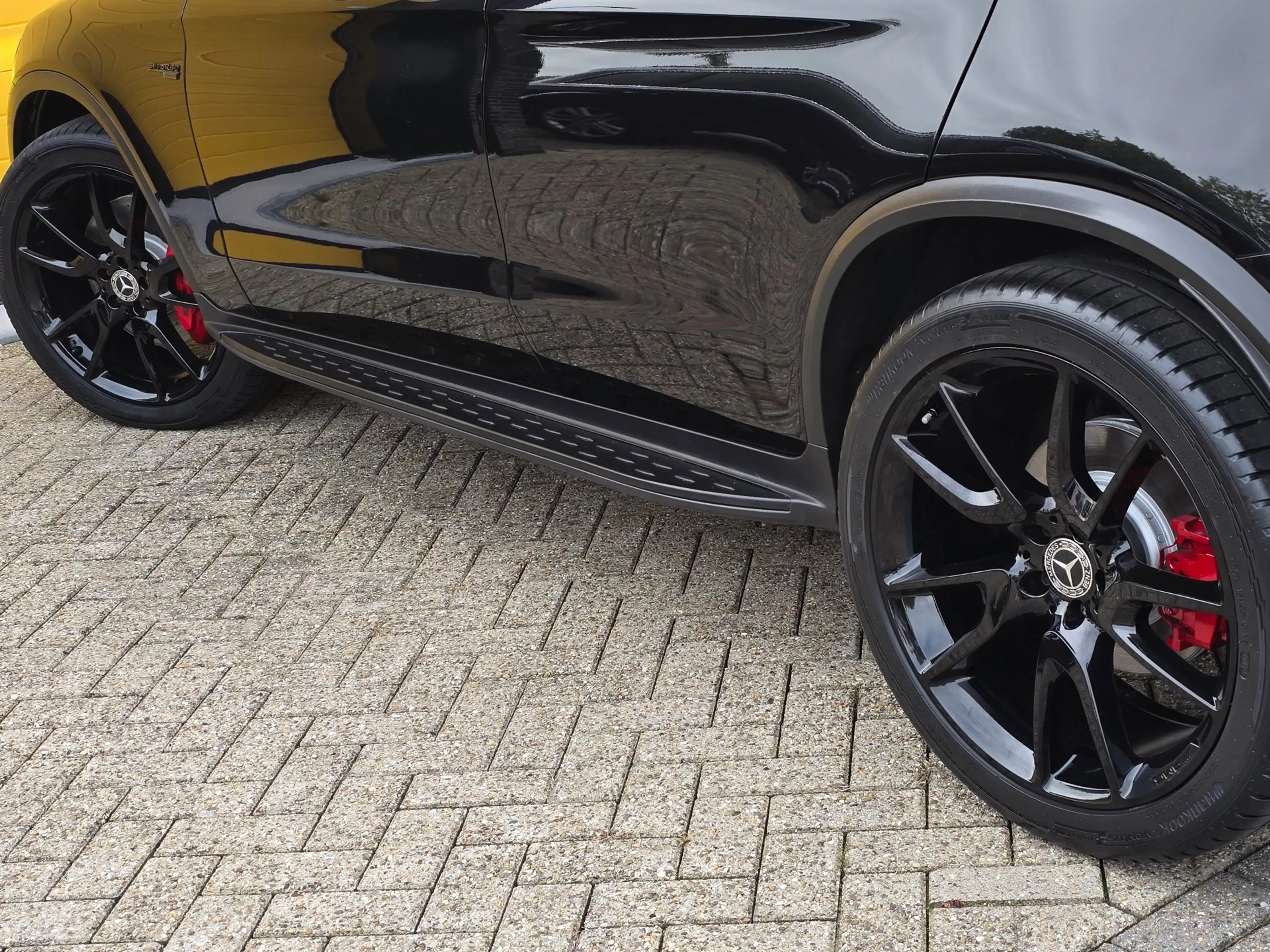 Mercedes-Benz GLC 43 AMG 4MATIC / Memory / Burmester / Head Up / Leder / 36 — photo 4