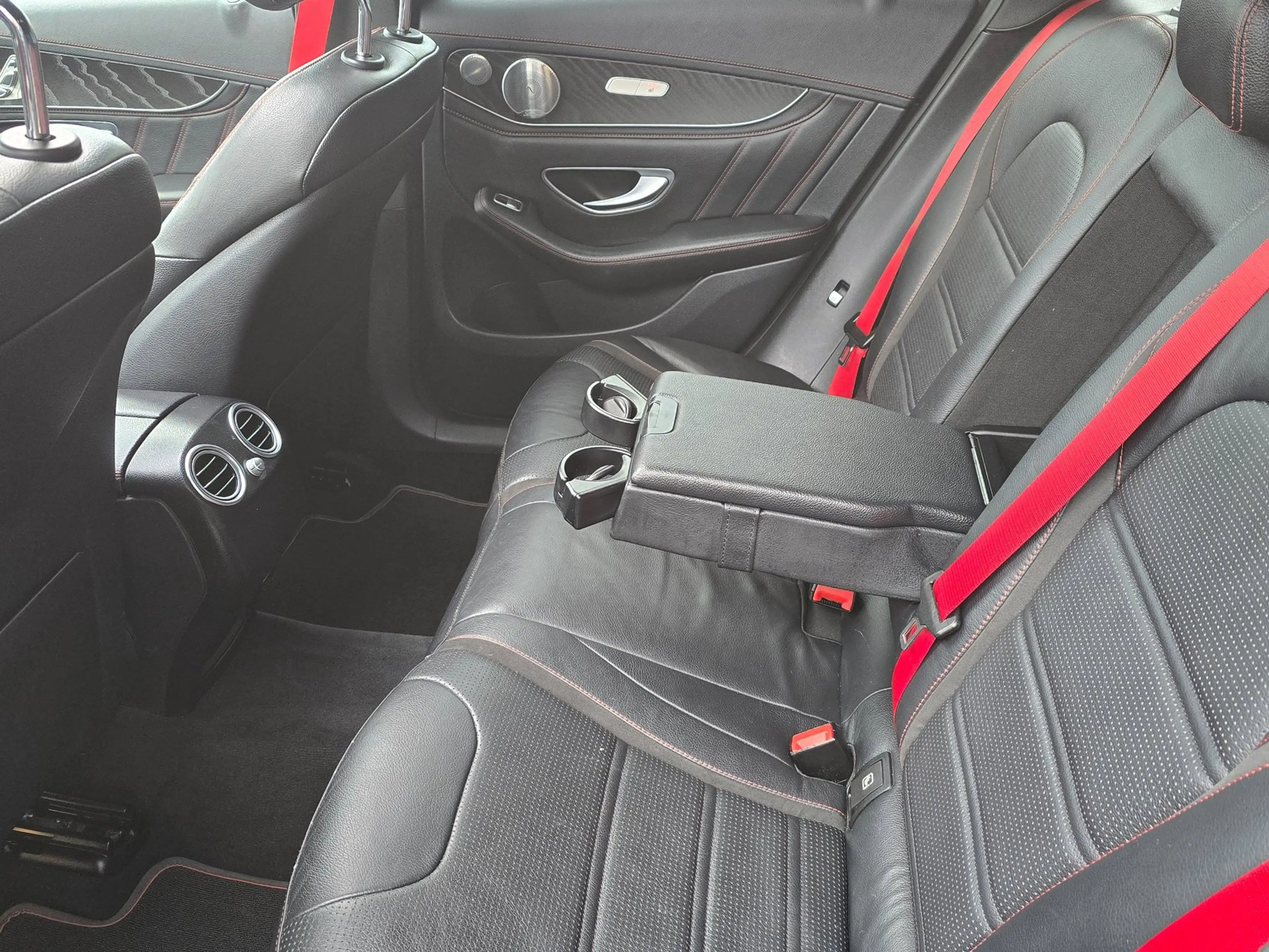 Mercedes-Benz GLC 43 AMG 4MATIC / Memory / Burmester / Head Up / Leder / 36 — photo 10