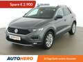 Volkswagen T-Roc 1.0 TSI Design *NAVI*ACC*LED*CAM*SPUR*TOT* Grau - thumbnail 1
