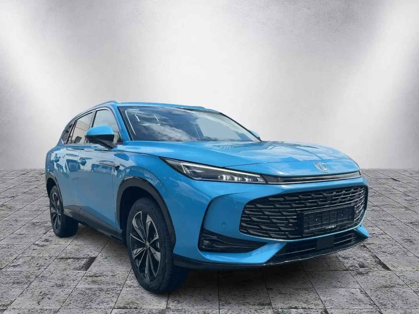 MG HS 1.5 Luxury AT MY24 *FP* Blau - 2