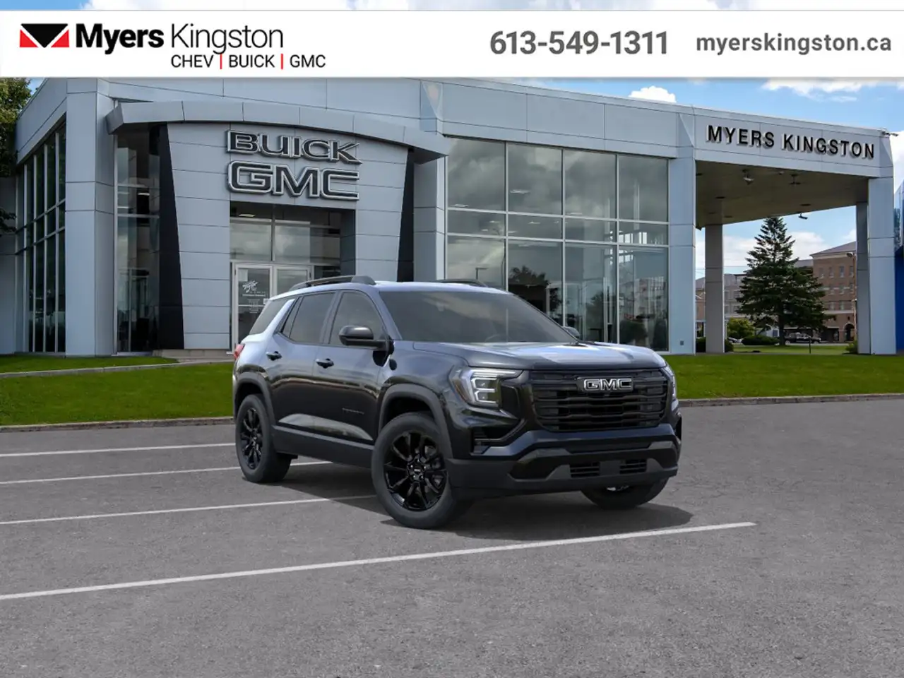 2026 GMC Terrain
