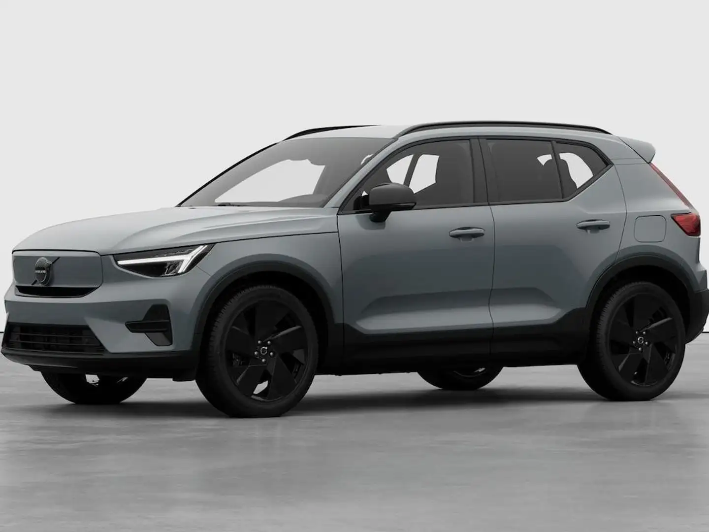 Volvo EX40 Single Motor Extended Range Ultra Black Edition Schwarz - 1