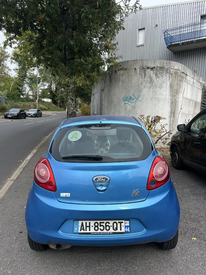 Ford KA
