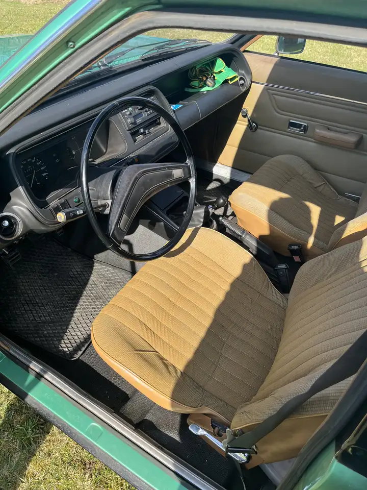 Ford Granada, foto 8