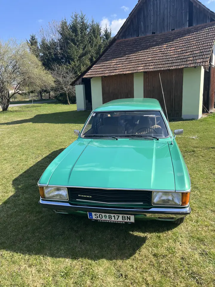 Ford Granada, foto 5