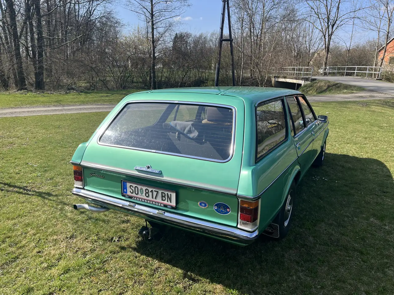 Ford Granada, foto 6