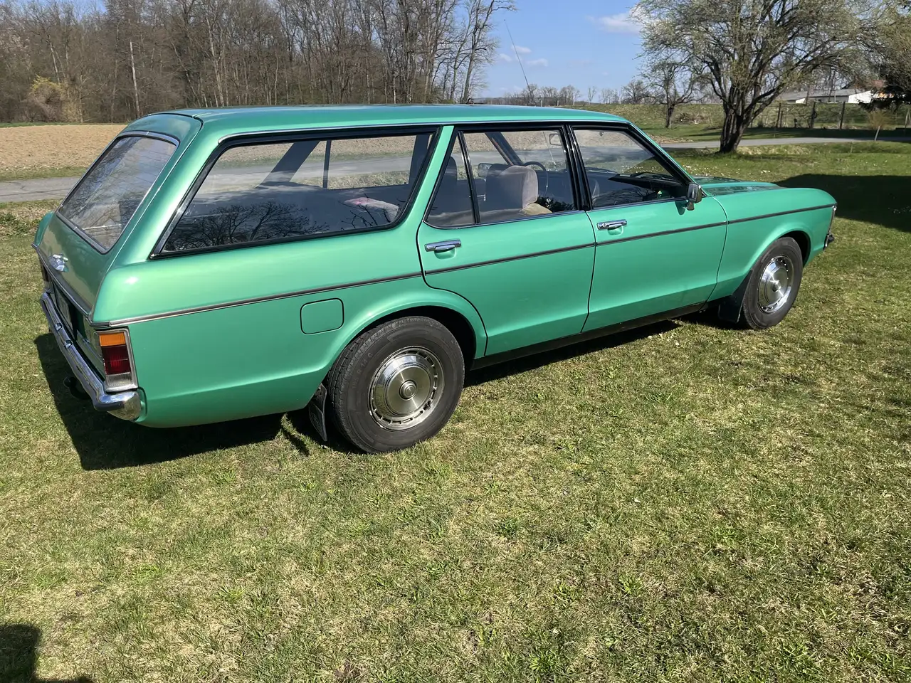 Ford Granada, foto 2