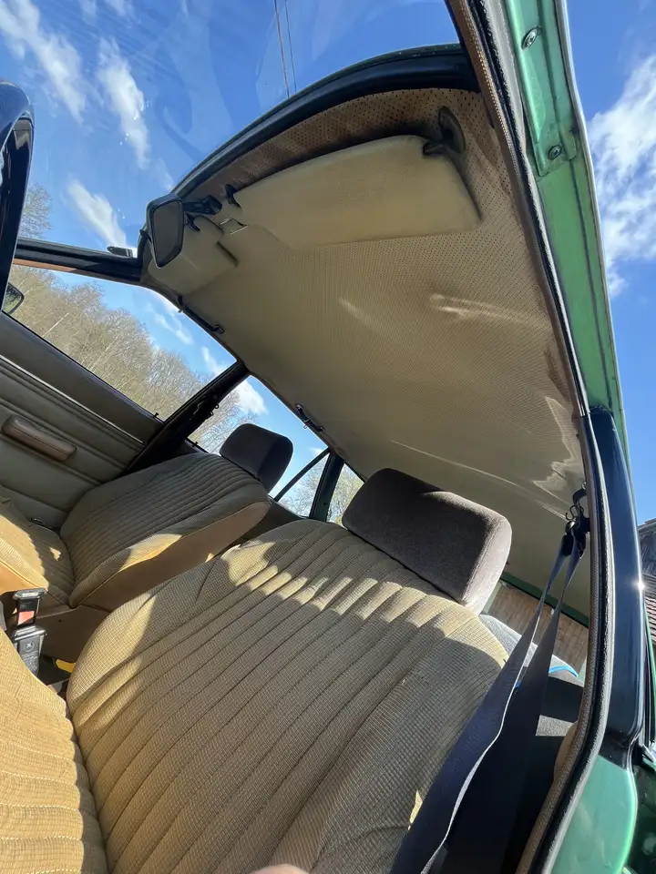 Ford Granada, foto 9