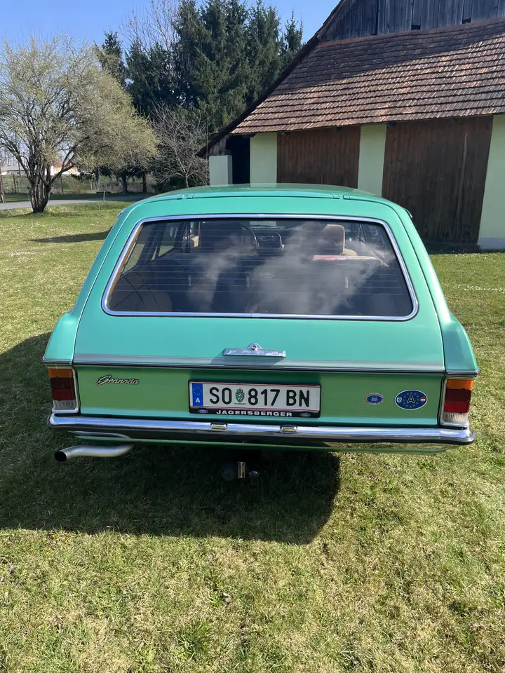 Ford Granada, foto 3