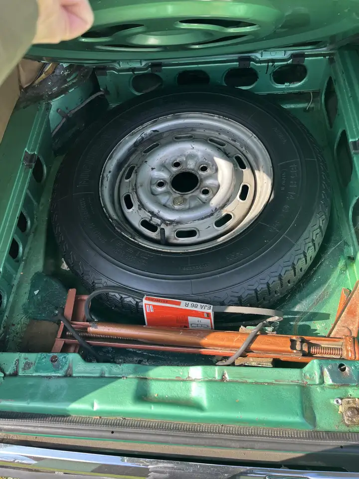 Ford Granada, foto 7
