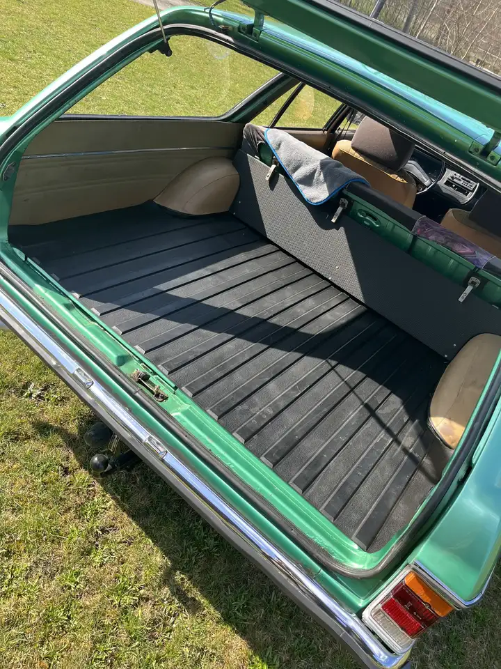 Ford Granada, foto 10