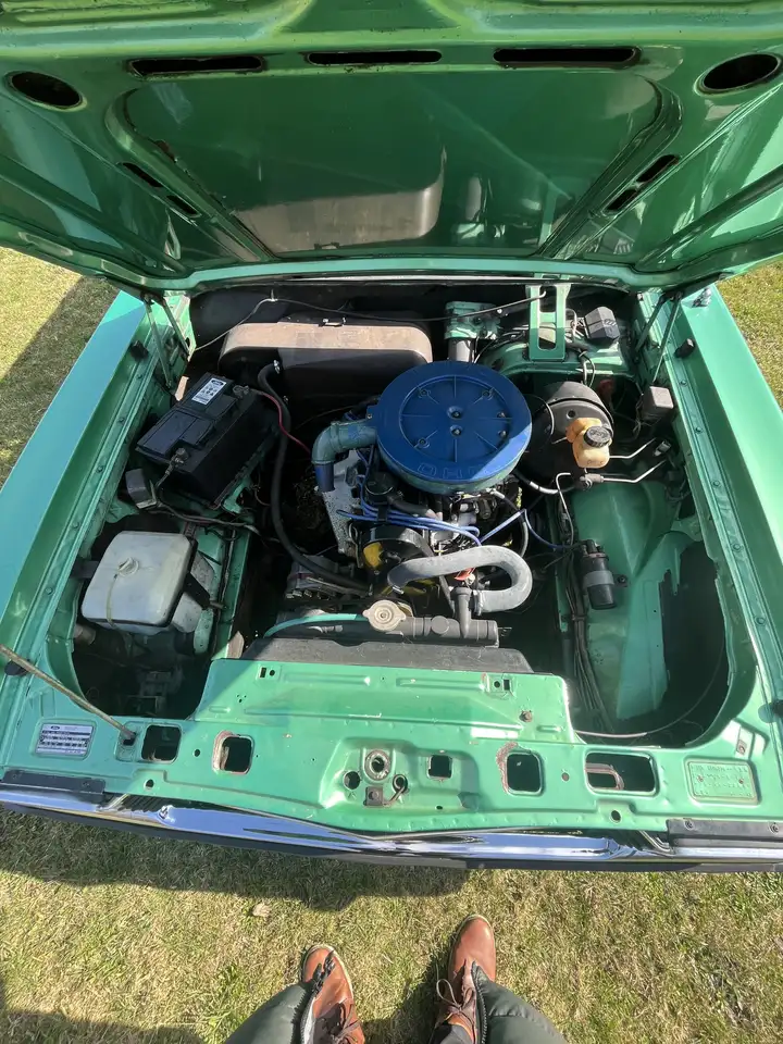 Ford Granada, foto 11