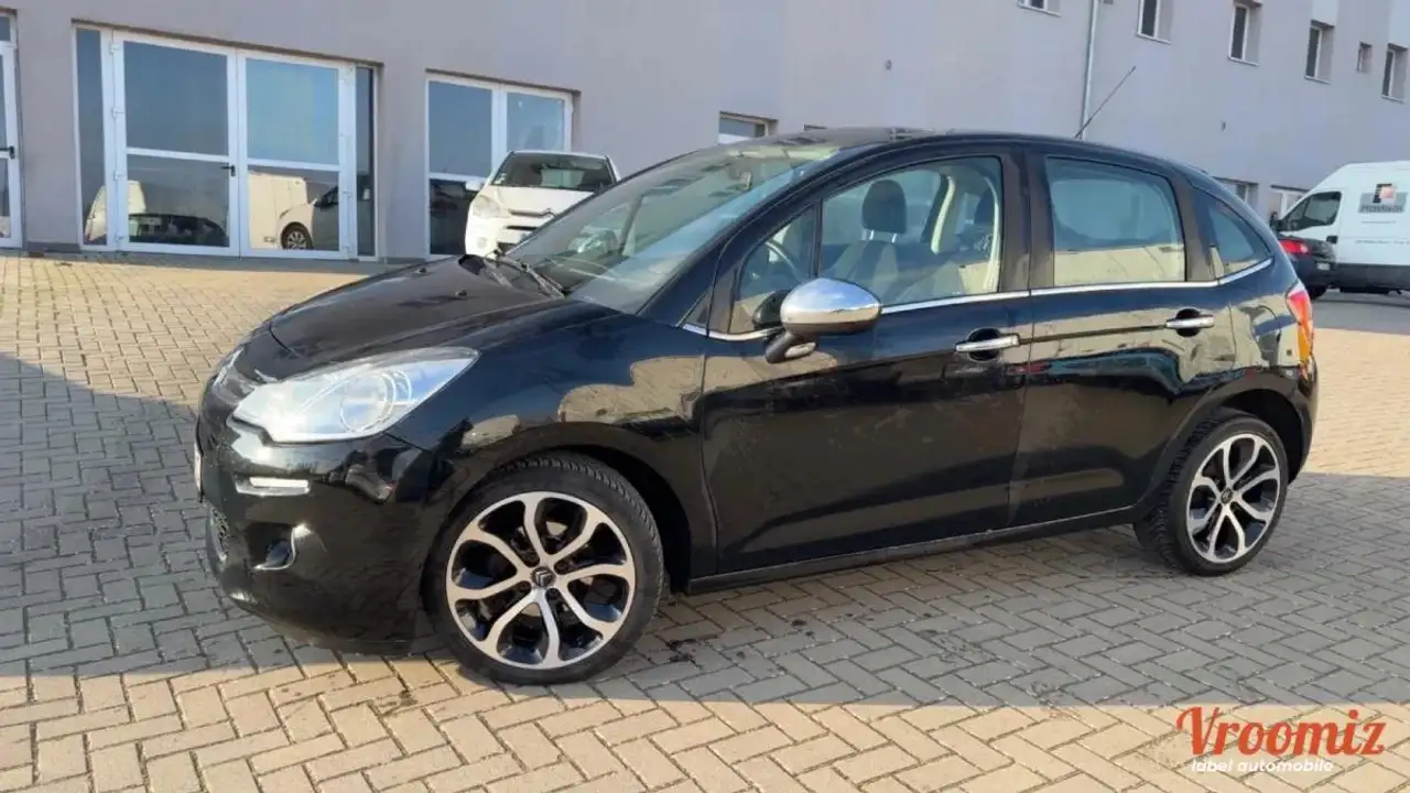 Citroen C3 GENERATION-II 1.2 VTI 80 EXCLUSIVE