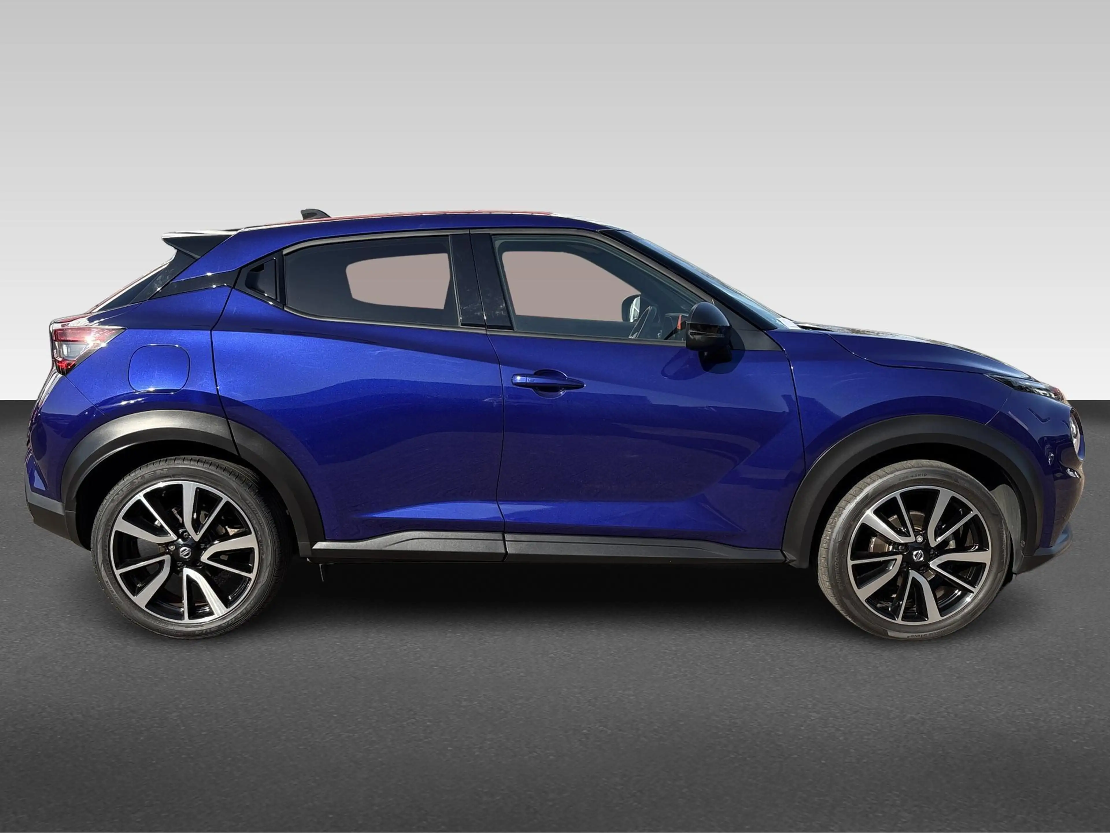Nissan Juke 1.0 DIG-T N-Connecta — photo 8