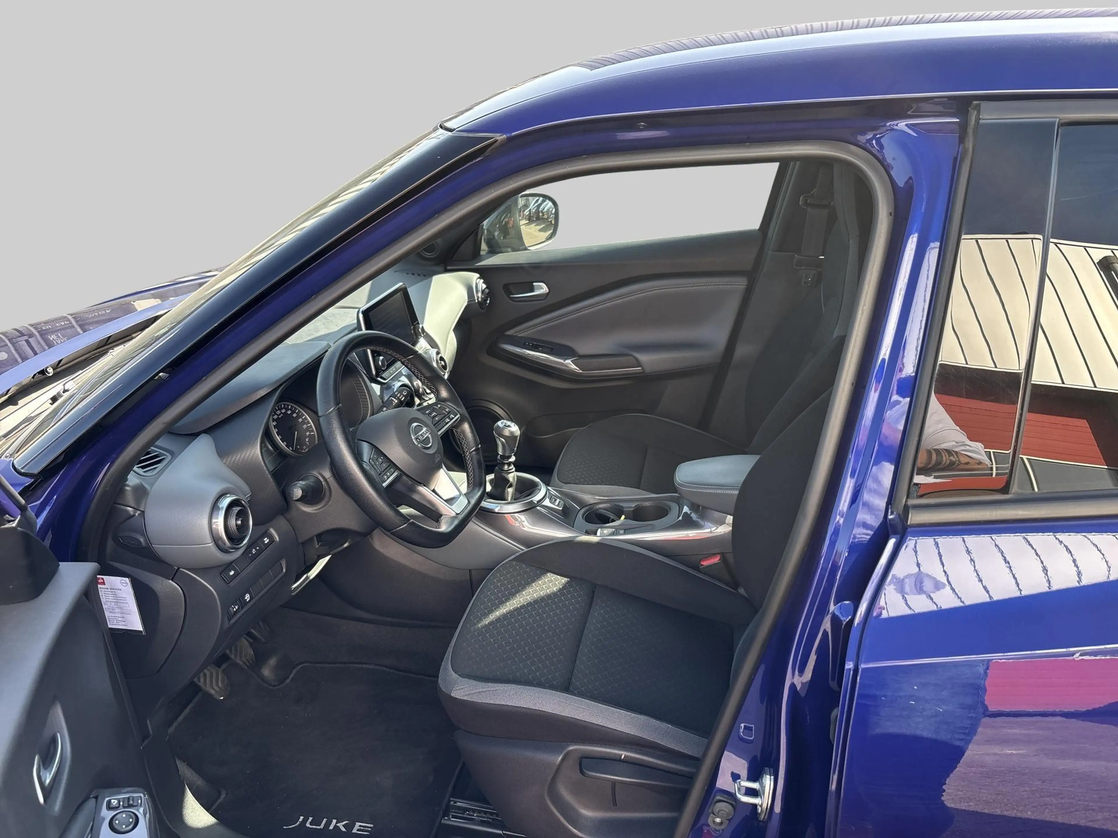Nissan Juke 1.0 DIG-T N-Connecta — photo 7