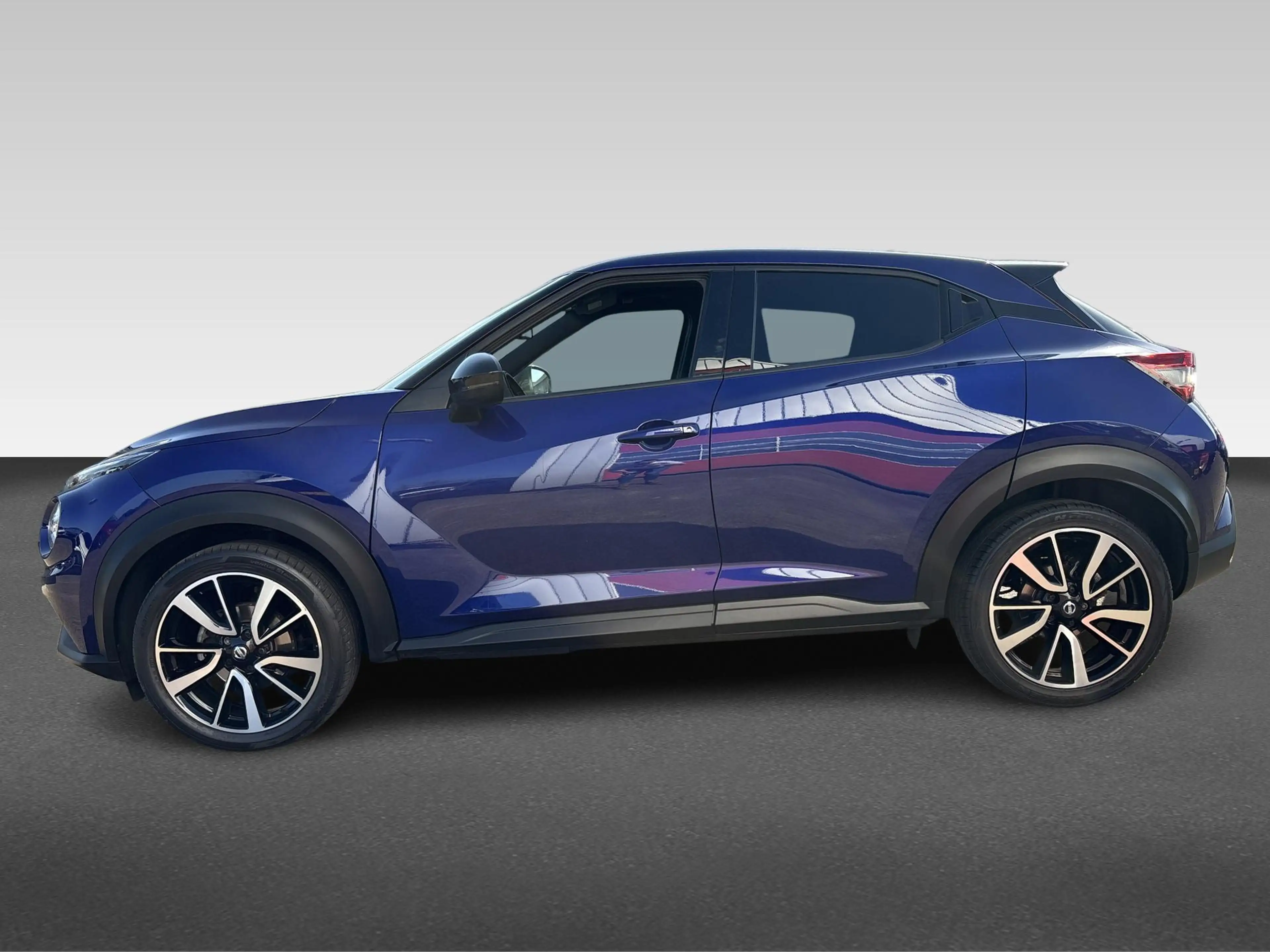Nissan Juke 1.0 DIG-T N-Connecta — photo 2