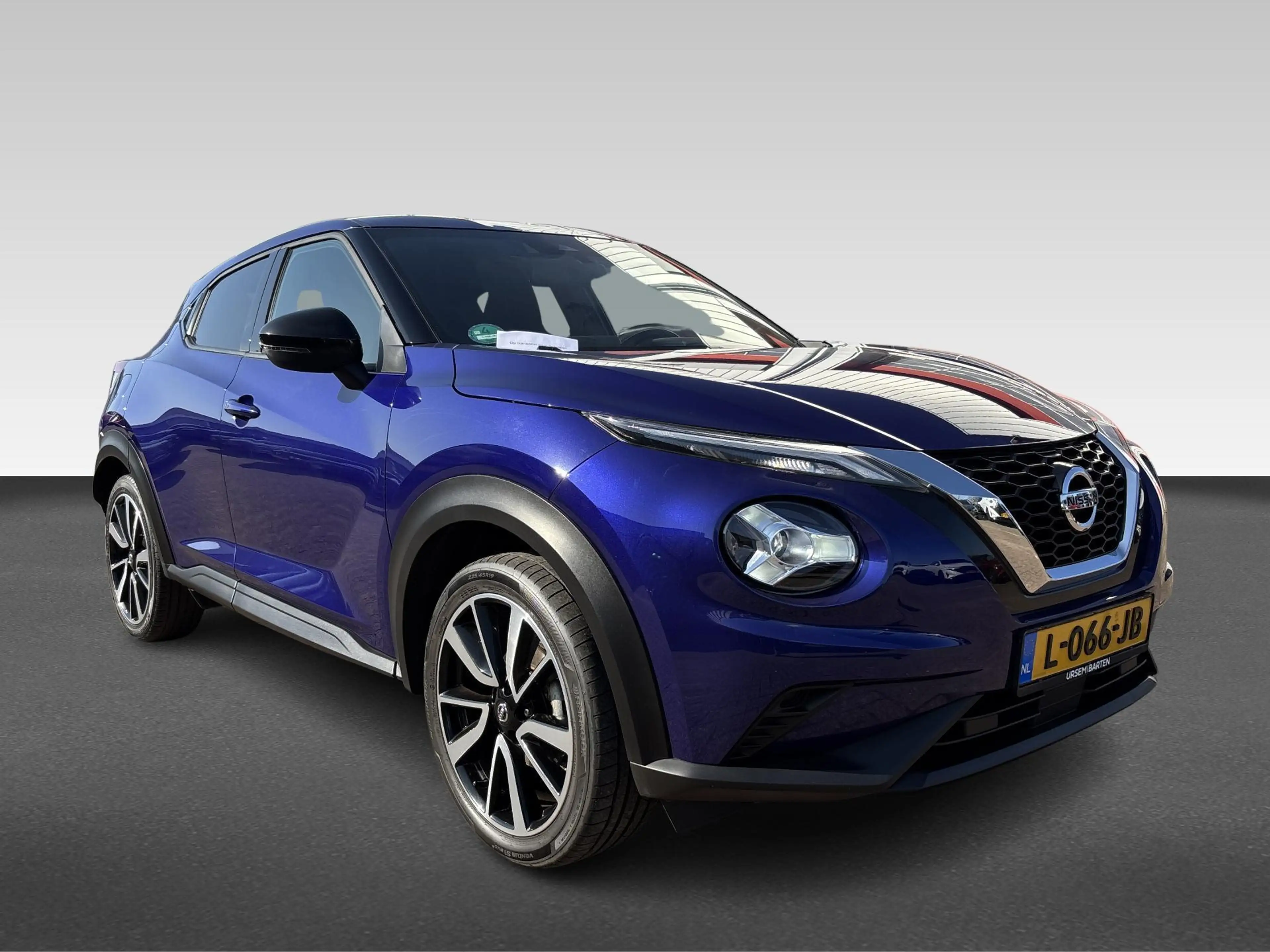 Nissan Juke 1.0 DIG-T N-Connecta — photo 5