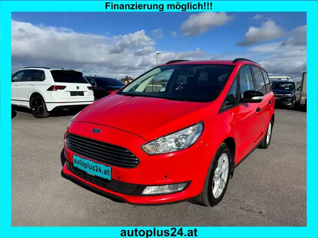 Ford Galaxy 2.0 EcoBlue