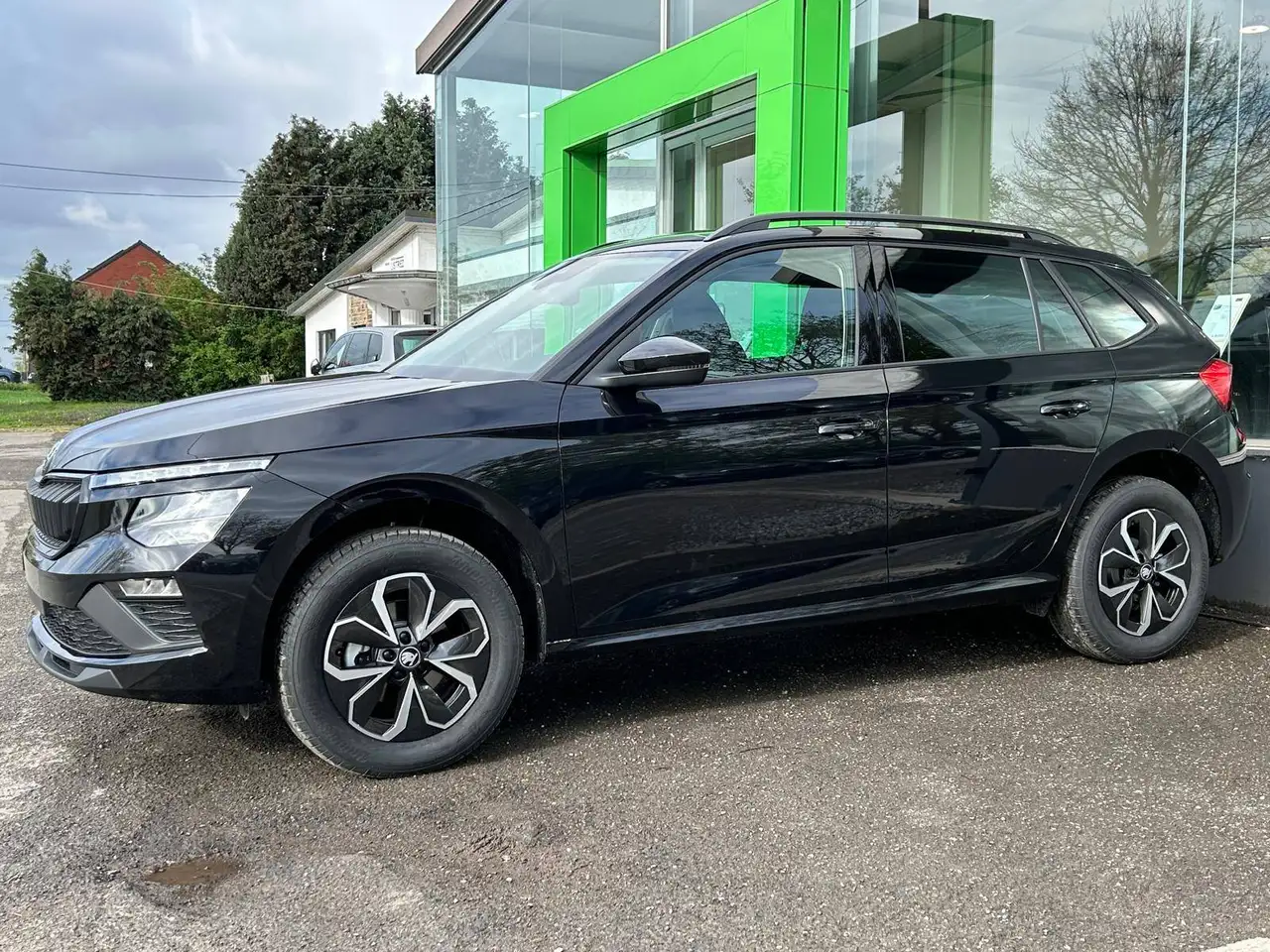 Skoda Kamiq 2026