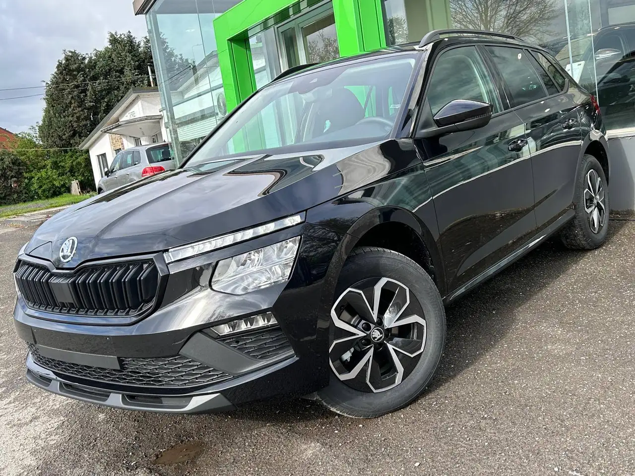 Skoda Kamiq 2026