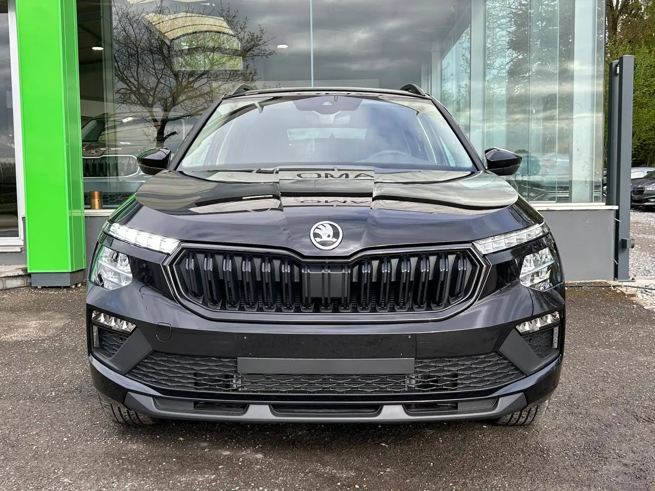 Skoda Kamiq 2026