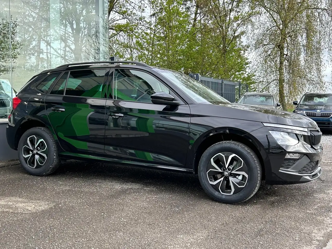 Skoda Kamiq 2026
