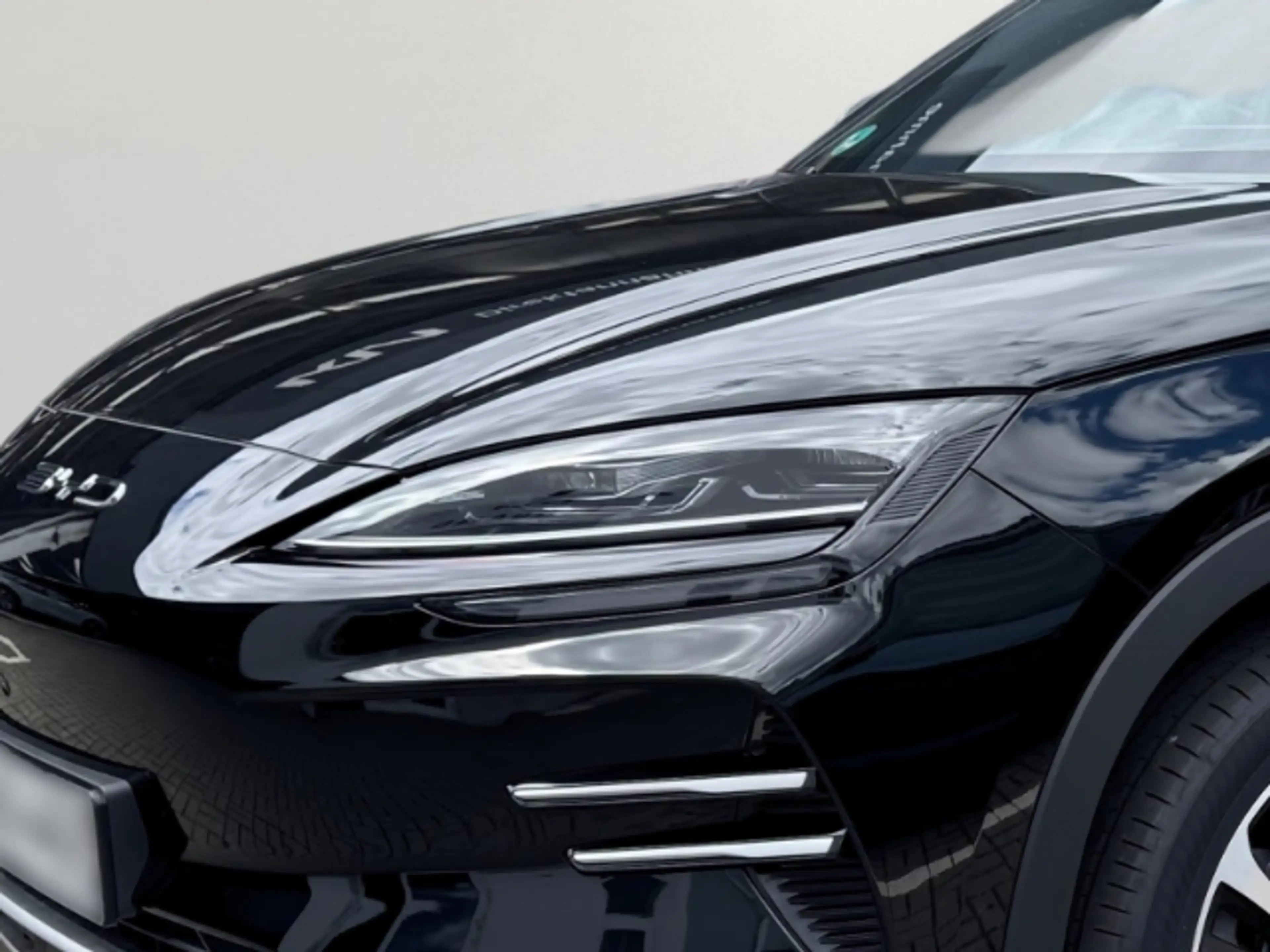 BYD Seal U Design LED/PANO/360Kamera/Carplay — photo 5