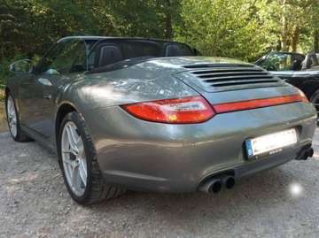 Carrera 4 PDK