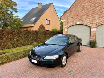 Coupé 2.0i 38.042km!! 1er proprio