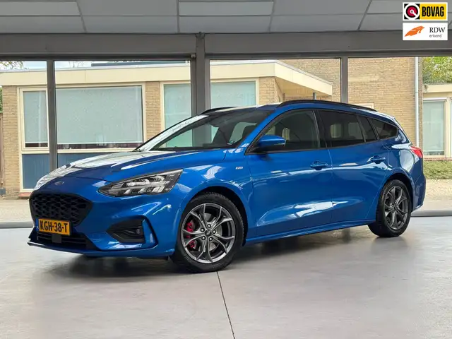 Ford Focus Wagon 1.0 EcoBoost Titanium X Business ST |Led|Car