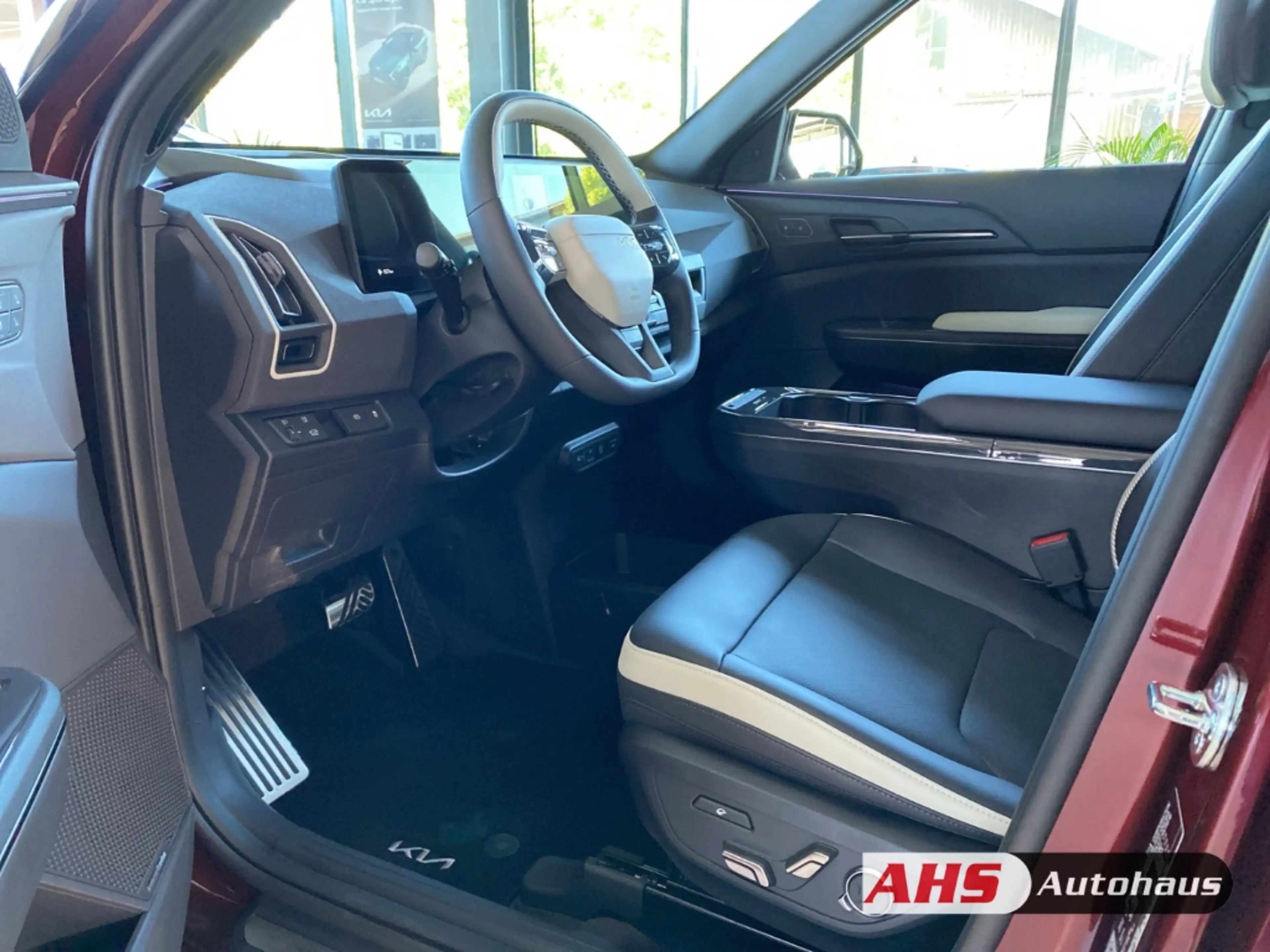 Kia EV5 2WD GT-Line 81,4 Kwh HUD 360 Grad E-Sitze Memory L — photo 8