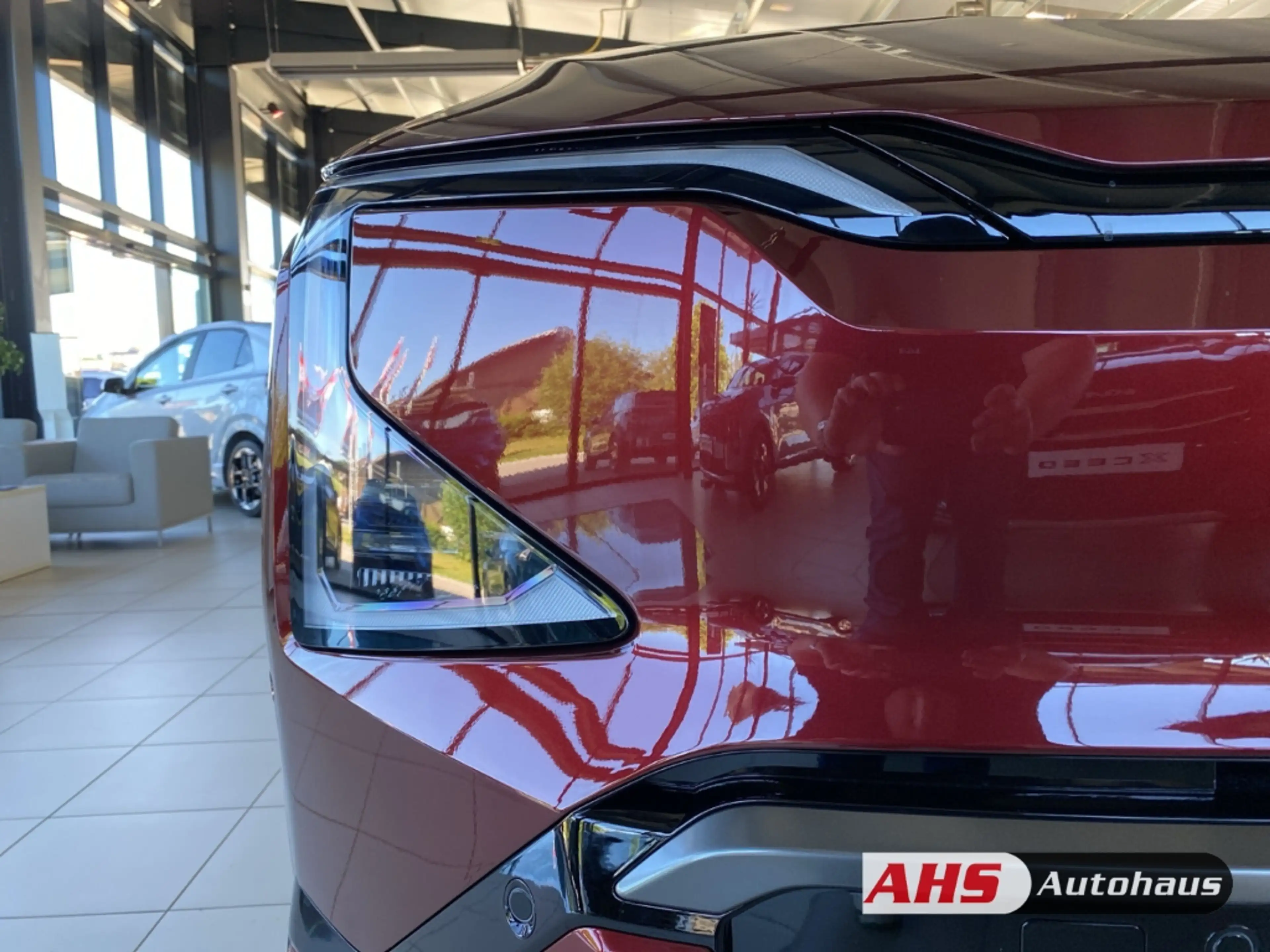 Kia EV5 2WD GT-Line 81,4 Kwh HUD 360 Grad E-Sitze Memory L — photo 14
