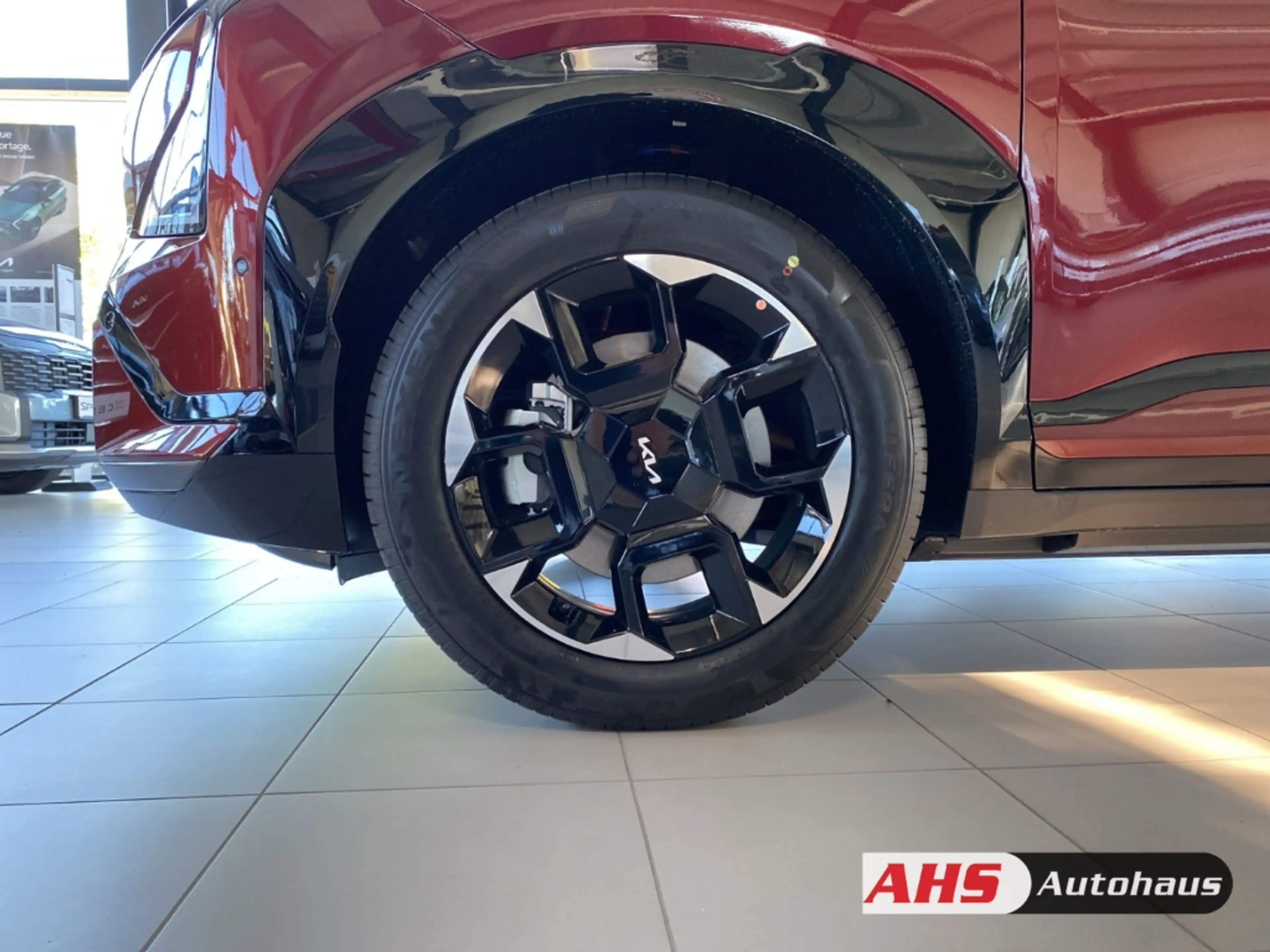 Kia EV5 2WD GT-Line 81,4 Kwh HUD 360 Grad E-Sitze Memory L — photo 6