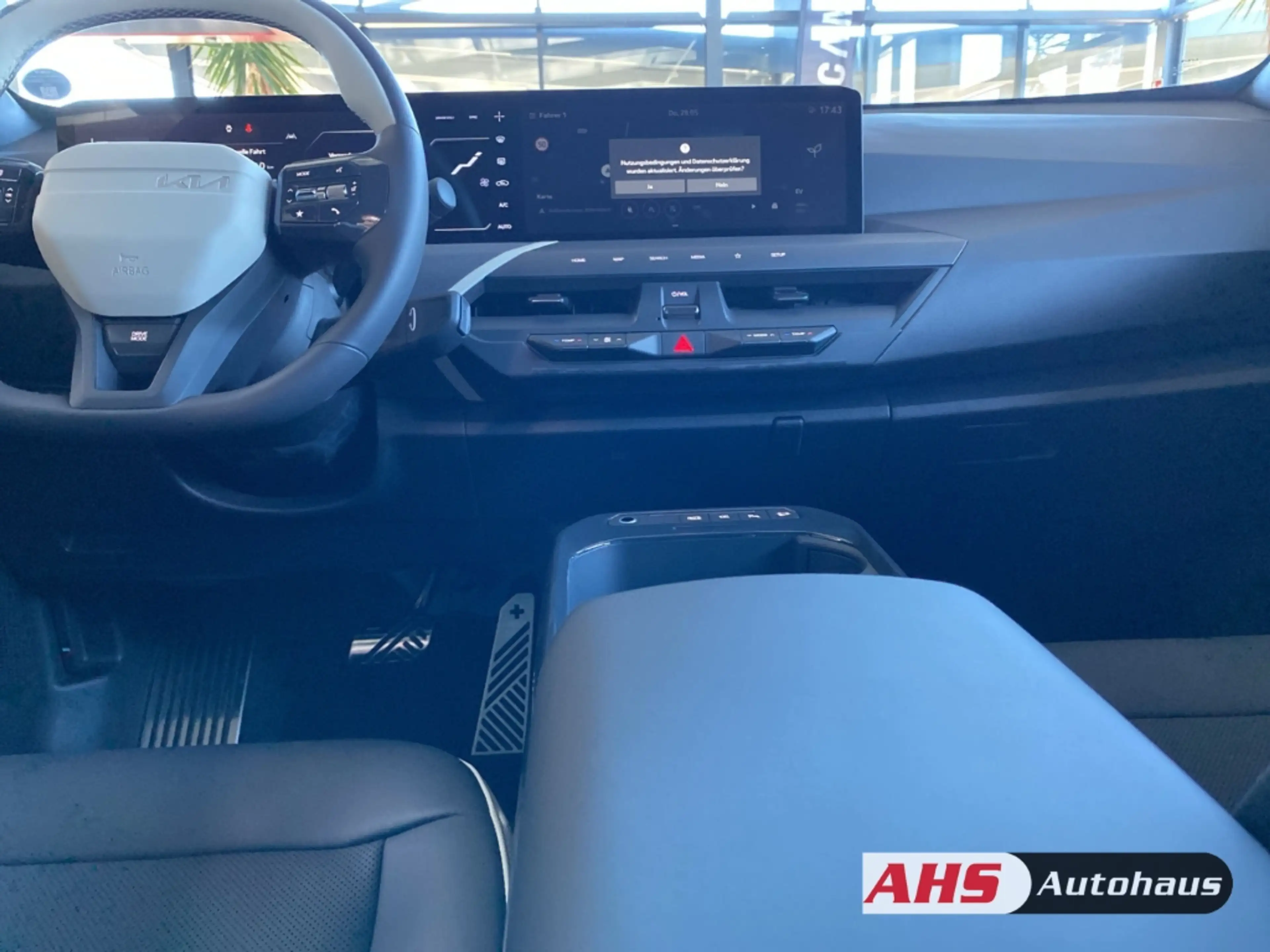 Kia EV5 2WD GT-Line 81,4 Kwh HUD 360 Grad E-Sitze Memory L — photo 12