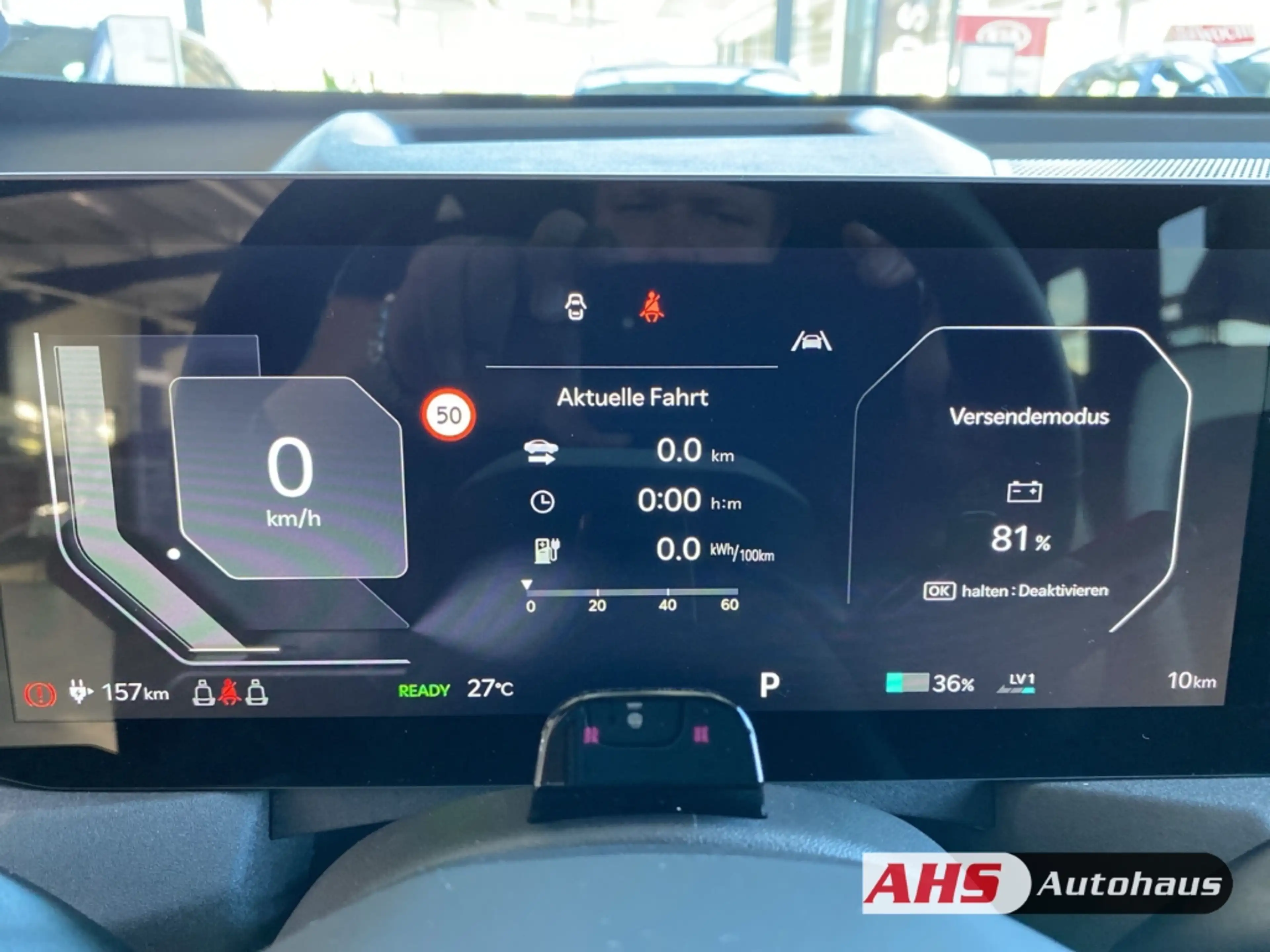 Kia EV5 2WD GT-Line 81,4 Kwh HUD 360 Grad E-Sitze Memory L — photo 13