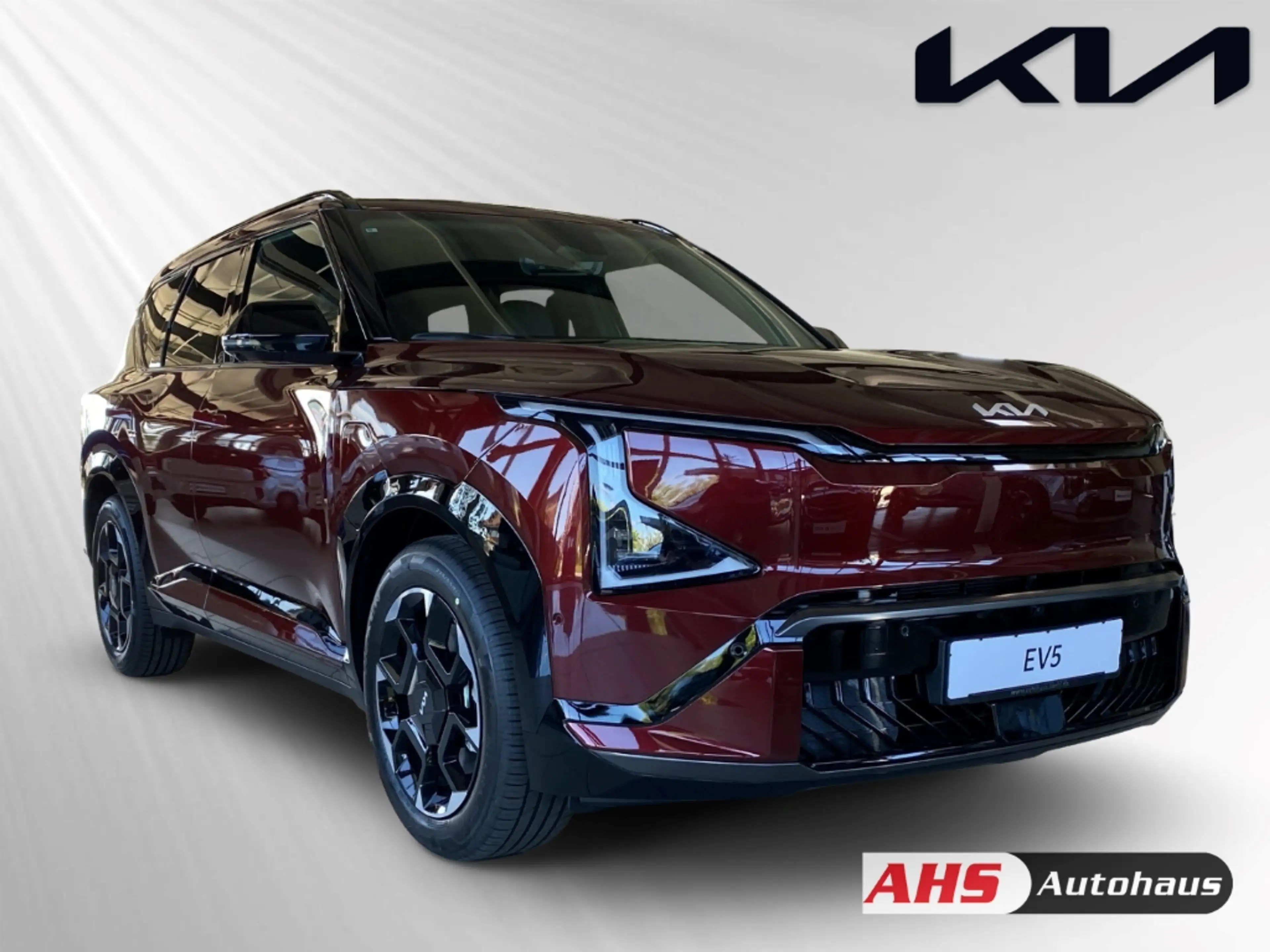 Kia EV5 2WD GT-Line 81,4 Kwh HUD 360 Grad E-Sitze Memory L — photo 2