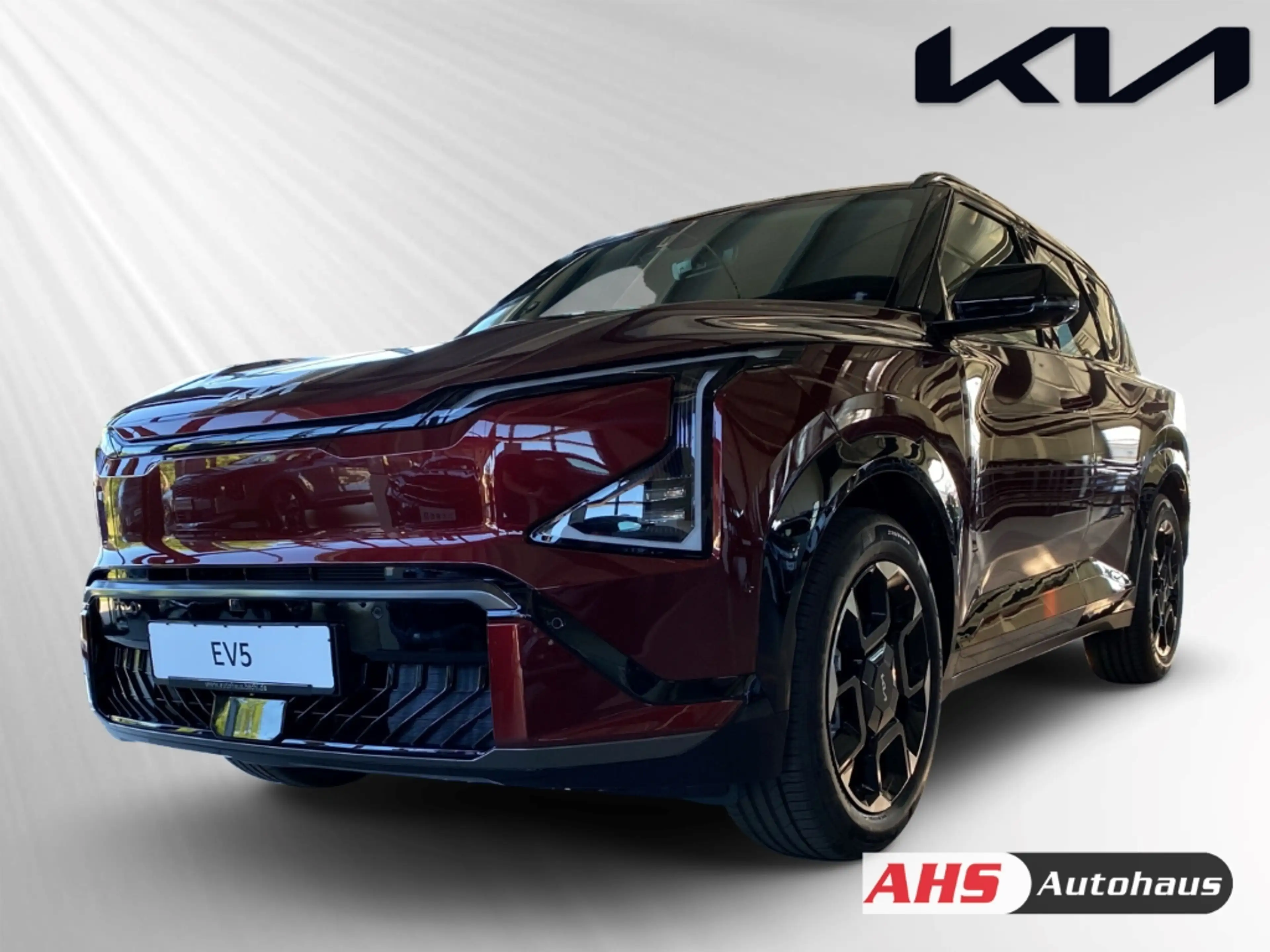 Kia EV5 2WD GT-Line 81,4 Kwh HUD 360 Grad E-Sitze Memory L