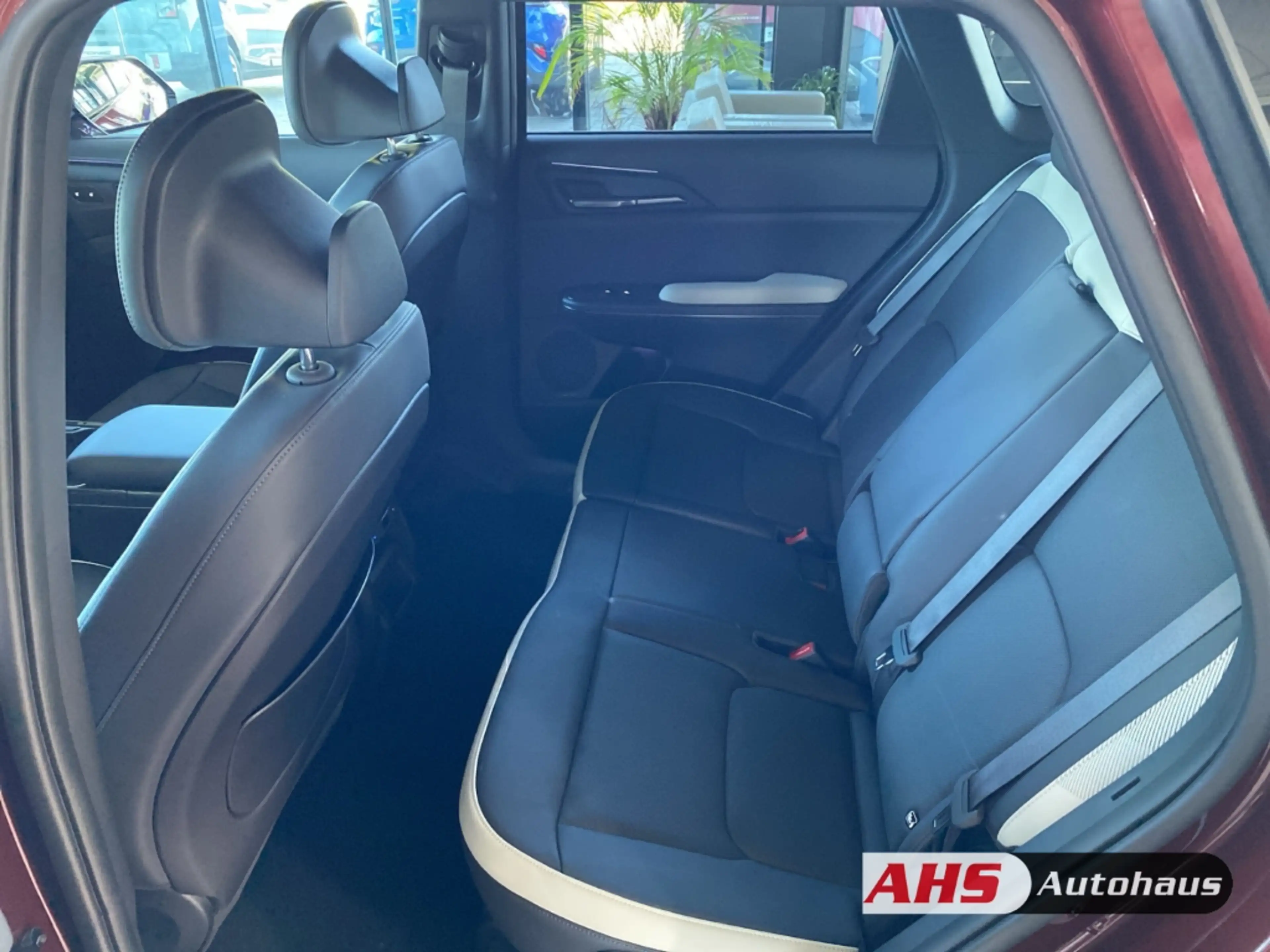 Kia EV5 2WD GT-Line 81,4 Kwh HUD 360 Grad E-Sitze Memory L — photo 9