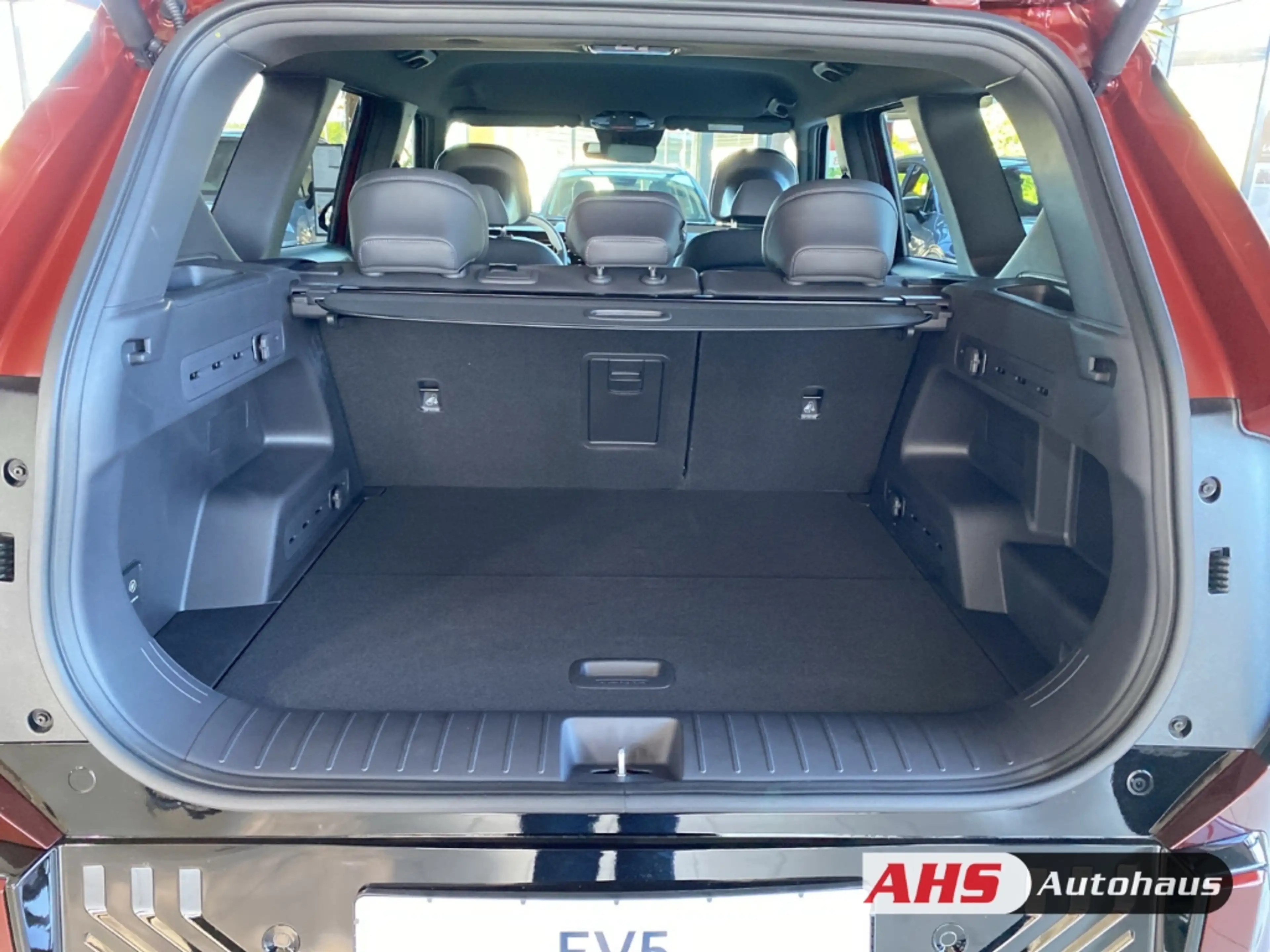 Kia EV5 2WD GT-Line 81,4 Kwh HUD 360 Grad E-Sitze Memory L — photo 7
