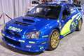 Subaru WRX Édition Solberg Azul - thumbnail 10