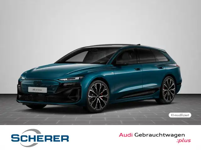 Audi A6 e-tron edition one S line PANO AHK 360°