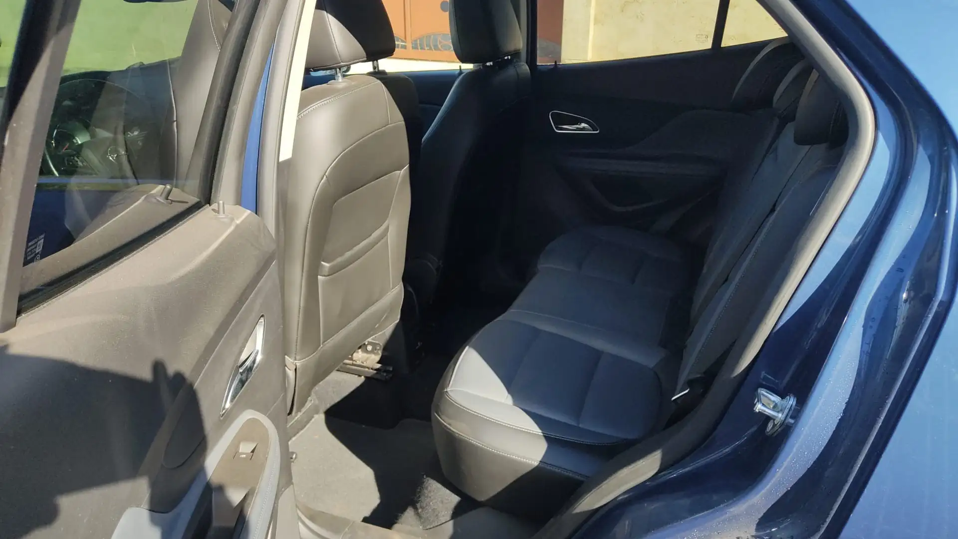 Opel Mokka 1.4 t Cosmo Gpl-tech 4x2 140cv E6 - 2
