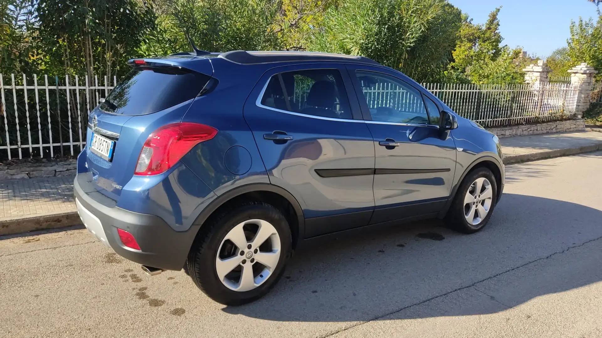 Opel Mokka 1.4 t Cosmo Gpl-tech 4x2 140cv E6 - 1