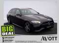 Mercedes-Benz C 180 T AMG Line Night Schwarz - thumbnail 1