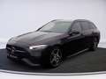 Mercedes-Benz C 180 T AMG Line Night Schwarz - thumbnail 3
