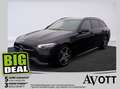 Mercedes-Benz C 180 T AMG Line Night Schwarz - thumbnail 1