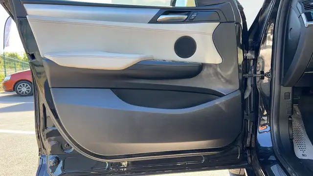 BMW X4 view 7