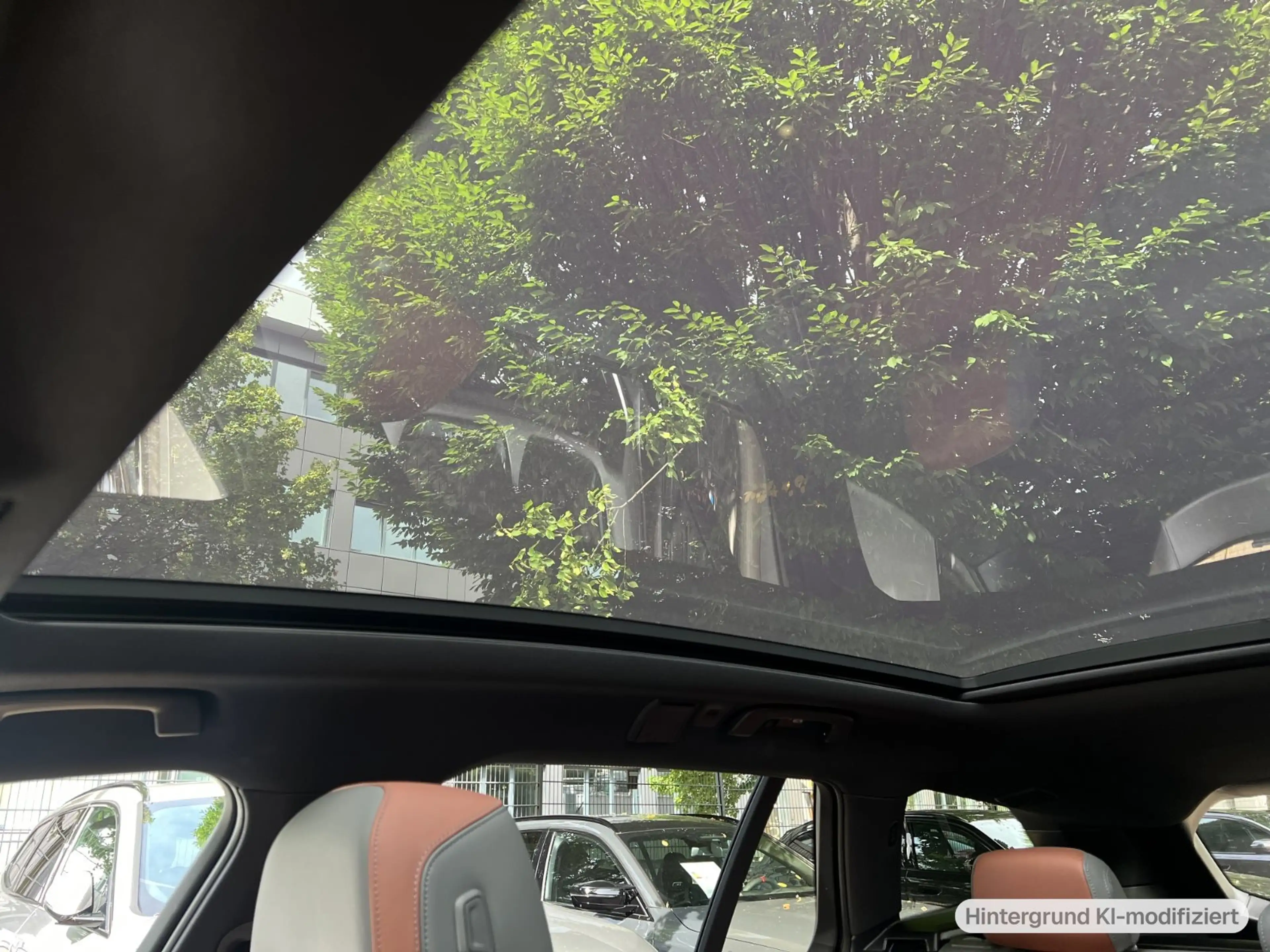 BMW 540 d xDrive Touring — photo 15