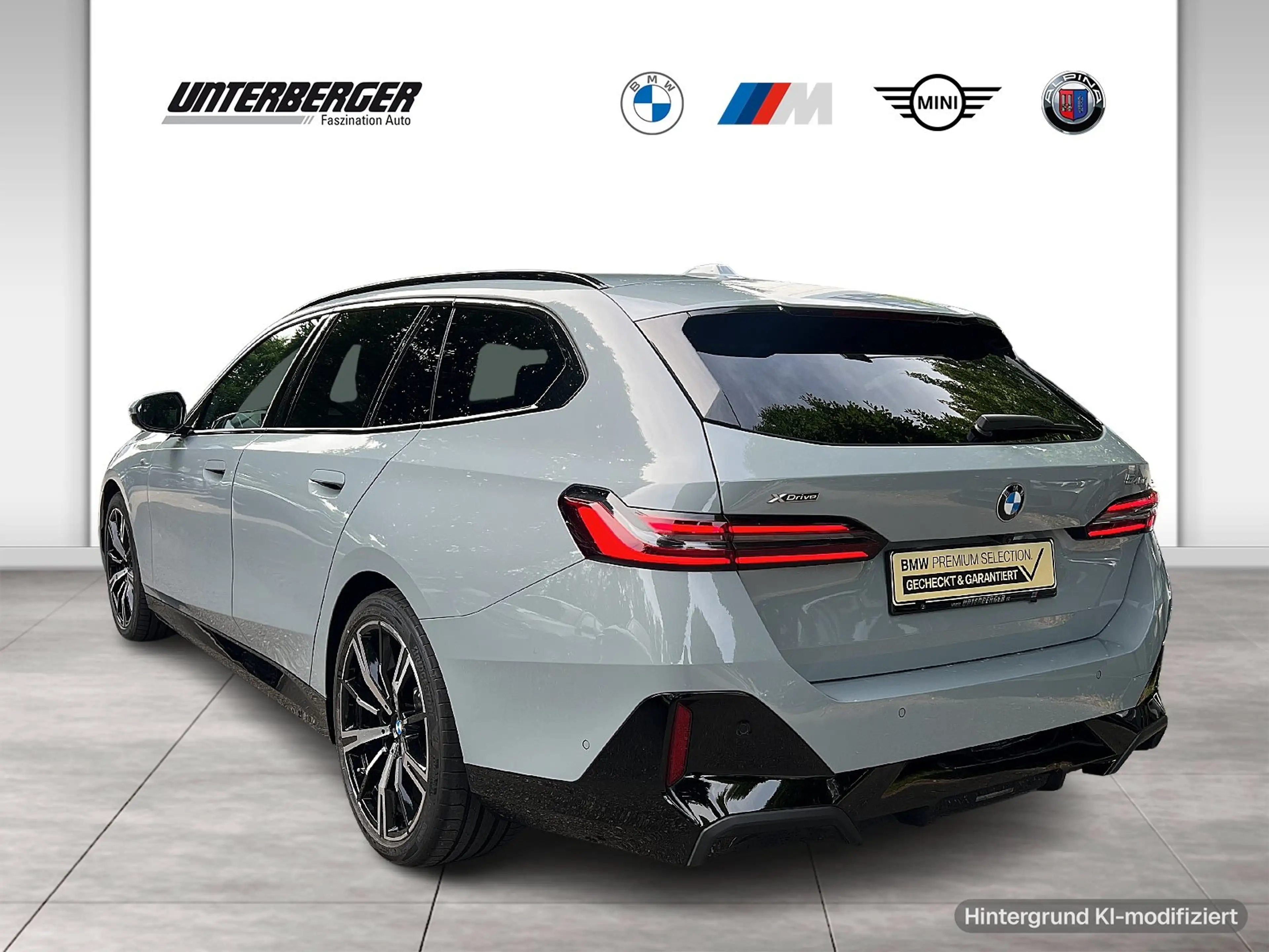 BMW 540 d xDrive Touring — photo 4