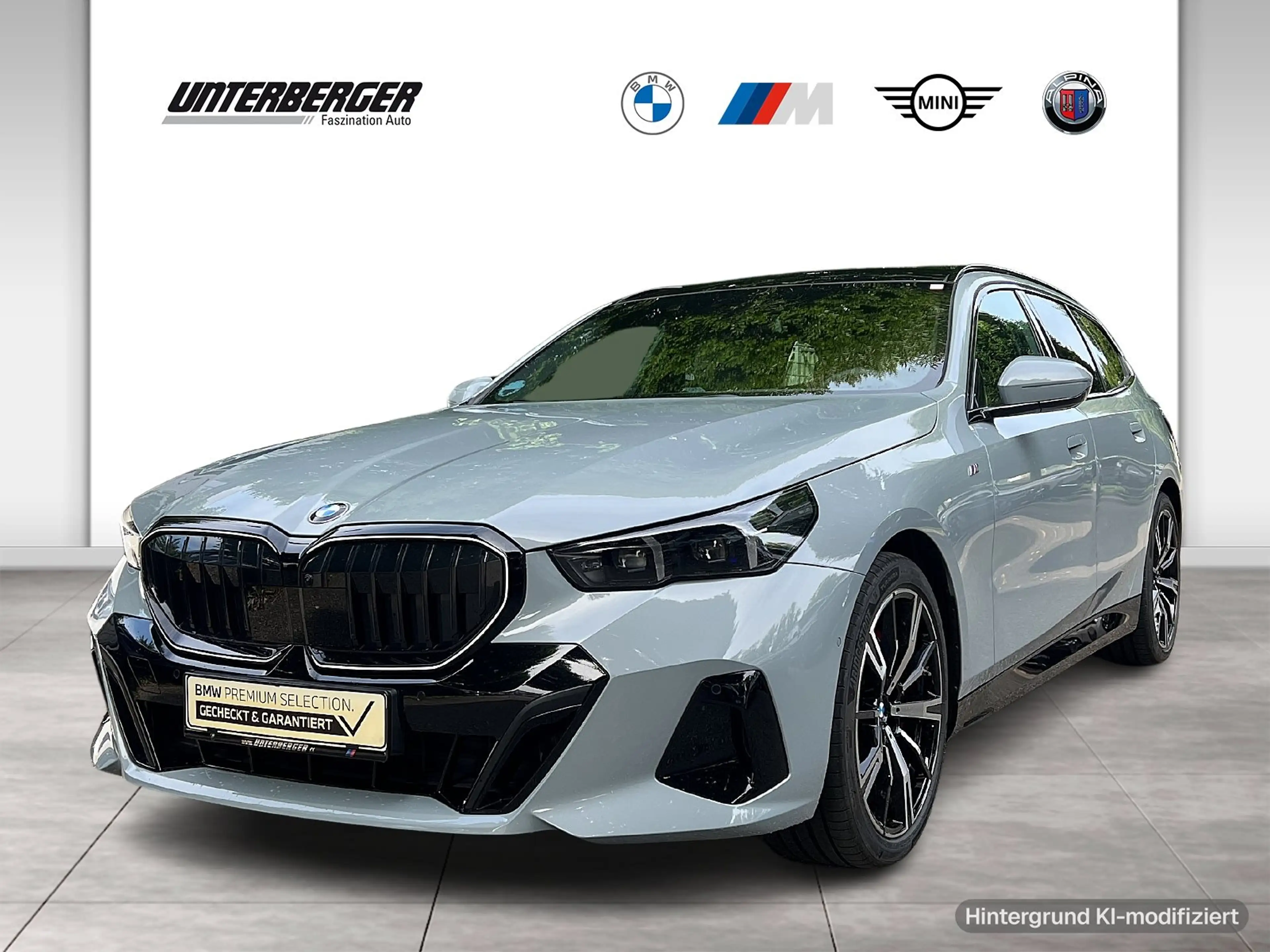 BMW 540 d xDrive Touring